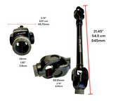 Flecha Trasera Cardan Can-am Outlander 1000 (2019-2023) Max